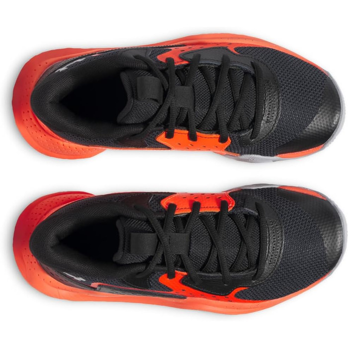 Дитячі кросівки Under Armour 3026635 (35.5 EU, Чорний)