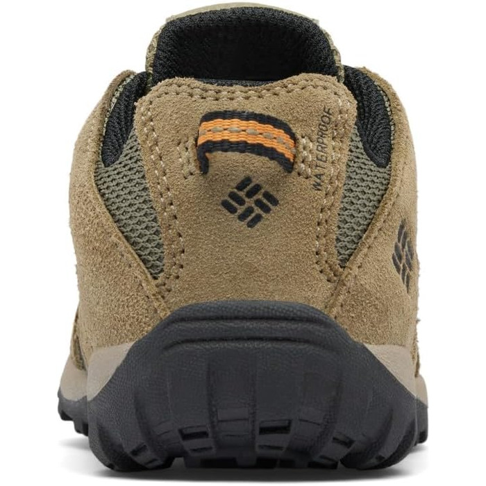 Дитячі трекінгові черевики Columbia Redmond Unisex, 35 EU, Stone Green Canyon Sun Youth