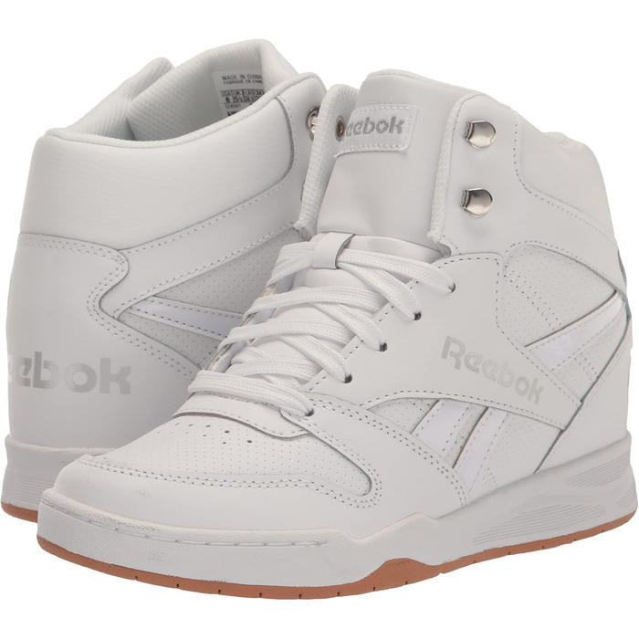 Чоловічі кросівки Reebok Royal Glide, 36 EU, білий/сріблястий, гумова підошва