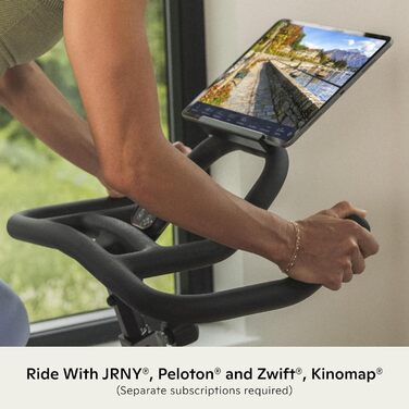 Спінбайк Schwinn IC3.5: домашній велотренажер для сайклінгу з магнітним або фетровим гальмуванням, Bluetooth FTMS, сумісність із Zwift, Peloton, Kinomap та JRNY