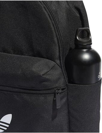 Рюкзак adidas Adicolor унісекс, міський стиль, чорний