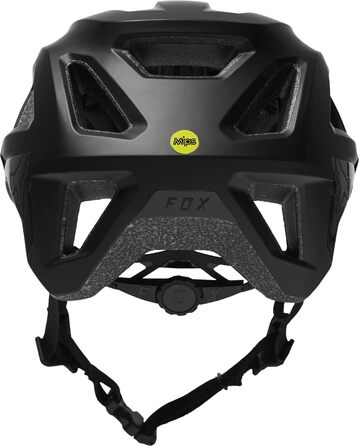 Велошолом Fox Racing Mainframe Herren TRVRS CE, чорний, розмір M