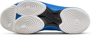 Шолом Wilson Hurakn Lite чорний 45 1/3 EU, колір блакитний