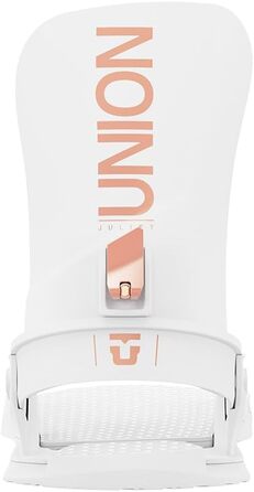 Кріплення для сноуборда Union Juliet Soft, жіночі, комфортні