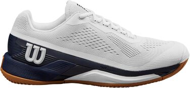 Дитячі кросівки Wilson Pn-113578-2-13-p, 40 EU, білий, темно-синій, світло-коричневий