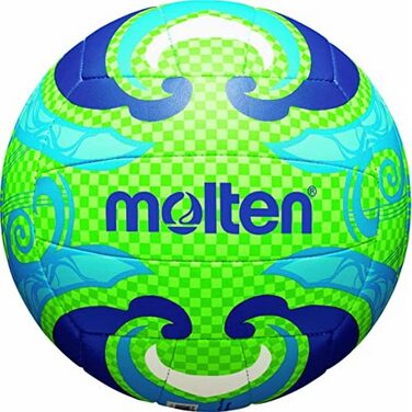 Пляжний волейбольний м'яч Molten для жінок і чоловіків