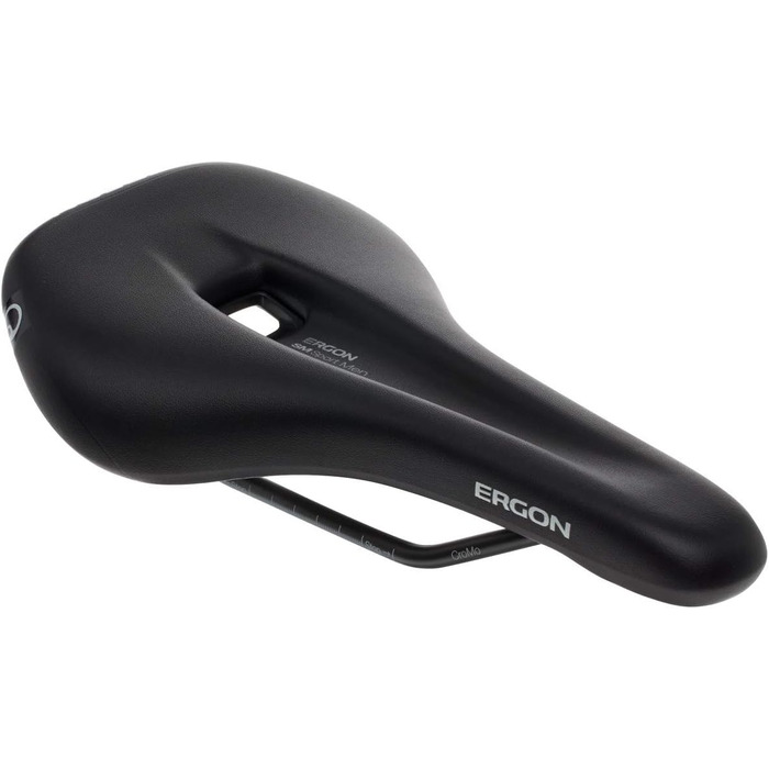 Сідло для велосипеда Ergon Herren SM Sport чорне M/L