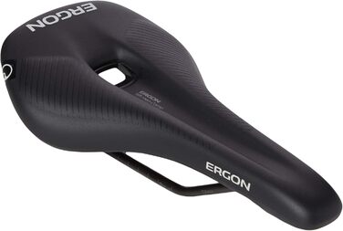 Чоловіче велосипедне сідло Ergon Sr Comp S/M, чорне