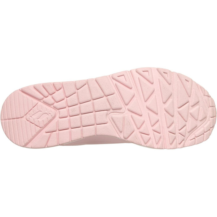Кросівки жіночі Skechers UNO Kat Neato 2 рожеві, 40 EU, Durabuck та сітка