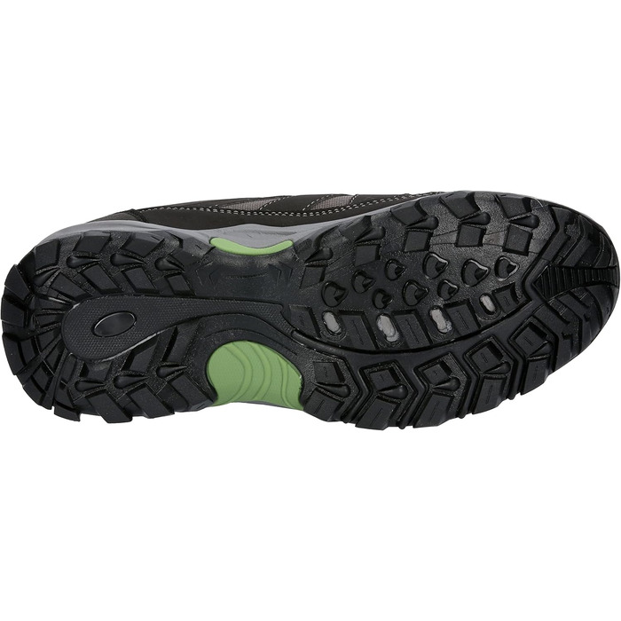 Черевики трекінгові Brütting Mount Hunter Low Unisex, Антрацит