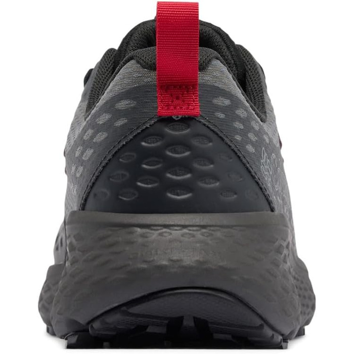 Чоловічі бігові кросівки Columbia Konos TRS 46 EU - Сірий, Сталевий, Червоний