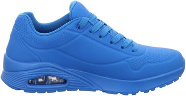 Кросівки чоловічі Skechers UNO Stand ON AIR, синій, Durabuck/Mesh, 46 EU