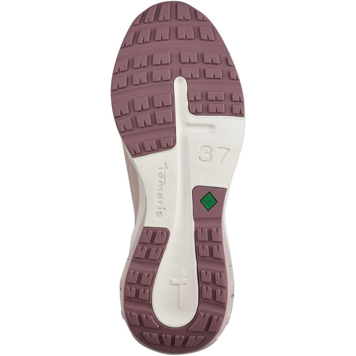 Черевики для туризму Tamaris Damen 1-1-23776-30Wanderschuh, 37 EU, Рубін