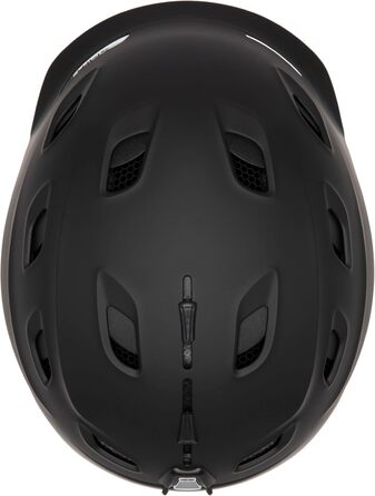 Шолом для лиж та сноуборду Smith Vantage з MIPS і Koroyd, матовий чорний, XL, для дорослих