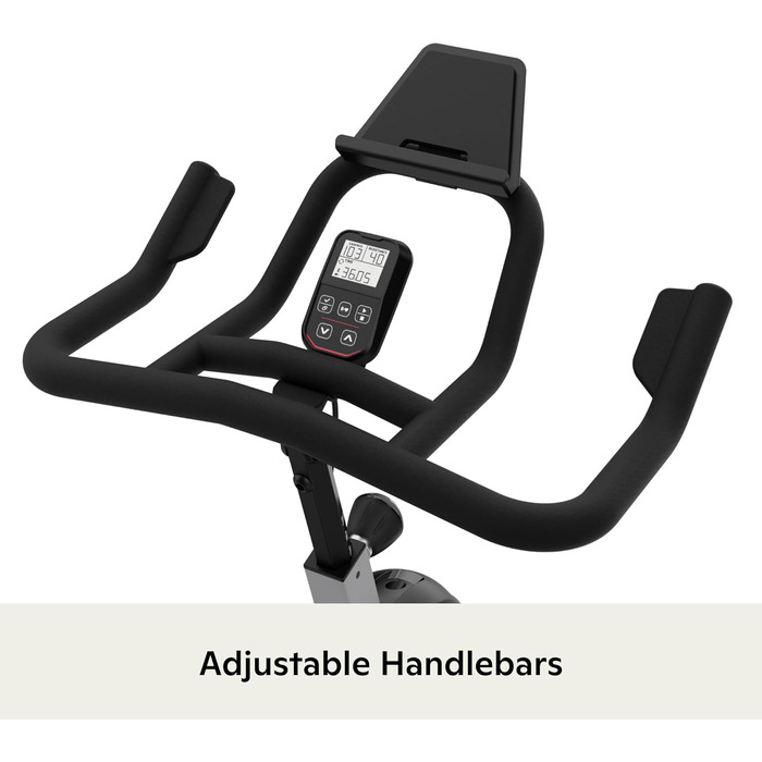 Спінбайк Schwinn IC3.5: домашній велотренажер для сайклінгу з магнітним або фетровим гальмуванням, Bluetooth FTMS, сумісність із Zwift, Peloton, Kinomap та JRNY