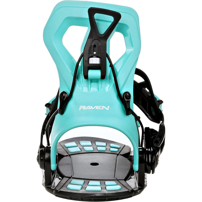 Кріплення для сноуборду RAVEN Fastec FT360 Mint, розмір S (35-39)