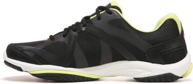 Жіноче тренувальне взуття Ryka Influence, чорно-зелено-рожеве (36.5 EU)