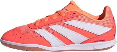 Кросівки для футболу Adidas Predator Club Sala Indoor, 37 1/3 EU, Signal Coral/Cloud White/Beam Orange