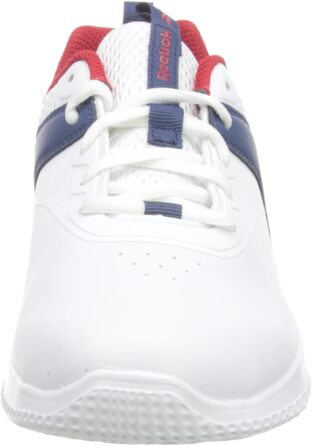 Кросівки для хлопчиків Reebok Rush Runner 4.0, розмір EU 28, білий, синій, червоний