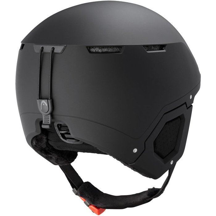Гірськолижний і сноубордичний шолом HEAD COMPACT, захисний