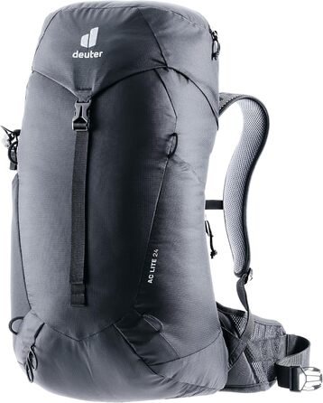Чоловічий туристичний рюкзак Deuter AC Lite 24, чорний, 24 л