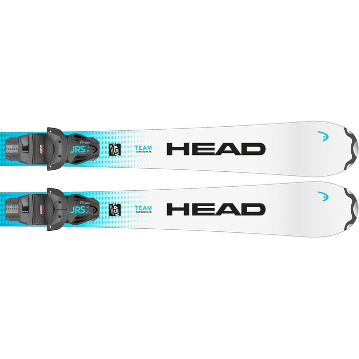 Дитячі гірськолижні лижі Head Supershape Team Easy 117 см 2025, комплект