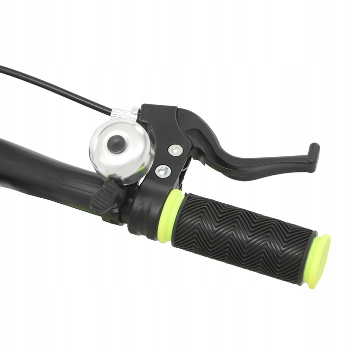 Дитячий велосипед 16 дюймів з підсвіткою та додатковими колесами