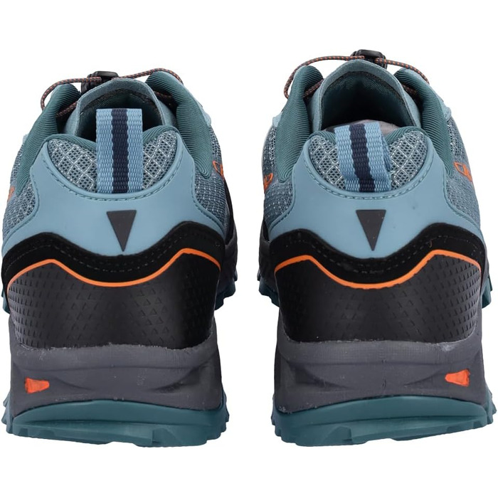 Чоловічі трекінгові кросівки CMP Altak WP, 44 EU, Artic Flame