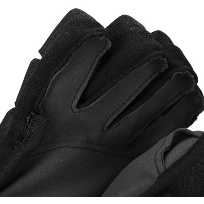 Ківш для хокею VGEBY, 1 пара, дихаючі, з захистом пальців, з нейлону (25.4 см / 10 дюймів)