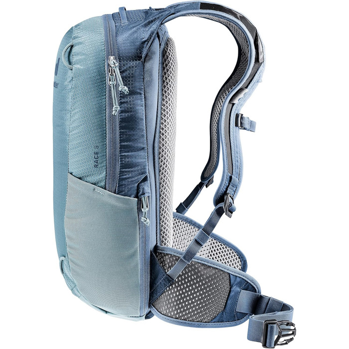 Велорюкзак Deuter Race 8, 8 л, для велосипедистів