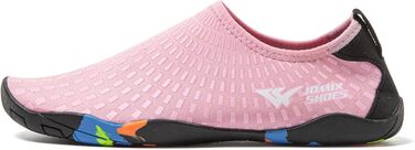 Жіночі водяні черевики JOMIX - Швидка сушка, дихаючі, антиковзкі, для плавання та відпочинку на пляжі (білі, 38 EU)