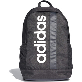 Рюкзак adidas Linear Core, синій/білий, універсальний розмір