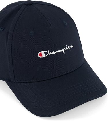 Кепка Champion Unisex Lifestyle Caps темно-синя, один розмір (802410)