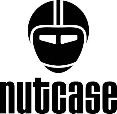 Дитячий велосипедний шолом Nutcase Little Nutty Gloss Robo Boy, 48-52 см