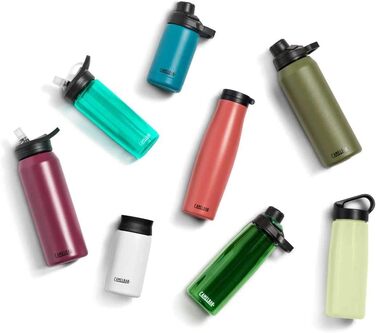 Пляшка для води CAMELBAK Peak Chill 750 мл, синя, для дорослих