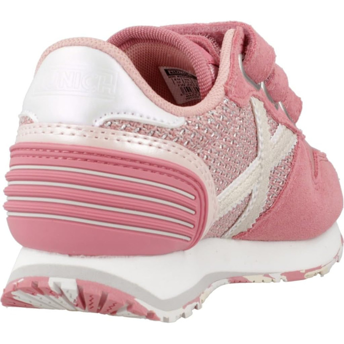 Дитячі кросівки Munich Massana VcoSneaker (30 EU, Рожевий)