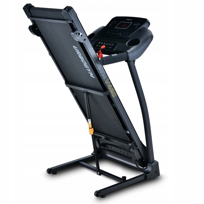 Електрична бігова доріжка Urbogym V480 (до 120 кг)