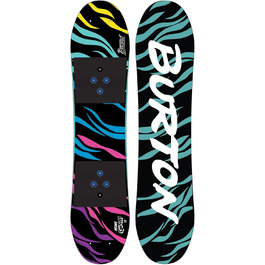 Дитяча сноуборд дошка Burton Mini GROM 90 см, універсальна