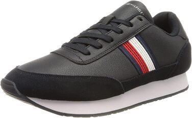 Кросівки Tommy Hilfiger Runner Core Eva для чоловіків, 46 EU, Desert Sky