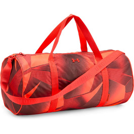 Жіноча спортивна сумка Under Armour Favorite Duffel 2.0, червона, 20x10x2 см