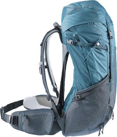 Рюкзак для туризму Deuter Futura Pro 40 л Atlantic-ink, розмір L
