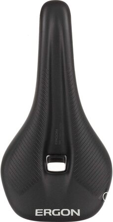 Чоловіче велосипедне сідло Ergon SR Comp M/L, чорне