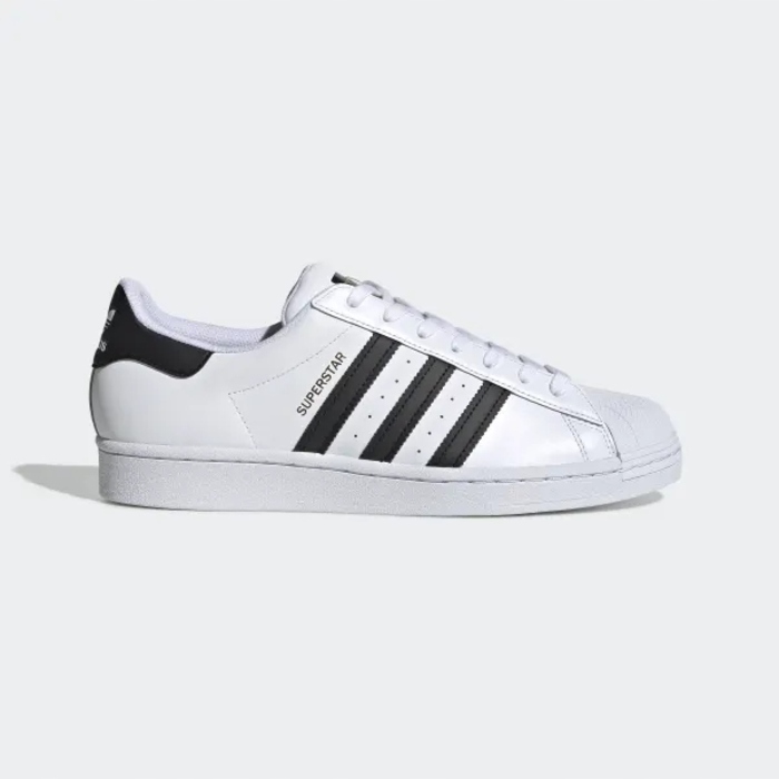 Чоловічі спортивні кросівки Adidas Superstar, розмір 40