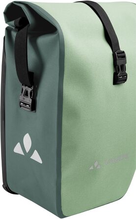 Велосумка VAUDE Aqua Back Supreme 24L, водонепроникна задня сумка на багажник, міцна та екологічна сумка для велосипеда, виробництво Німеччина