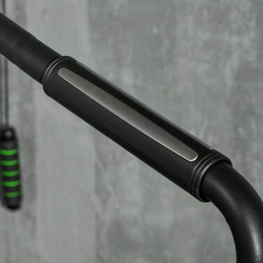 Сходи-степер SPORTNOW для дому, складаний з LCD-екраном, датчиком пульсу, 12 рівнів опору, компактний вертикальний клімбер для кардіотренувань та загальної фізичної підготовки