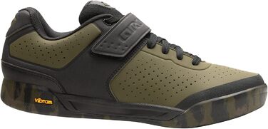 Жіноче велосипедне взуття Giro Chamber II для MTB, Trail Green, 50 EU