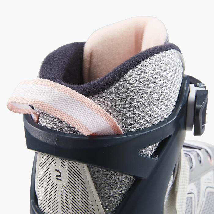 Фітнес-ролики Oxelo FIT3 8580560 для дітей, розмір 32-35