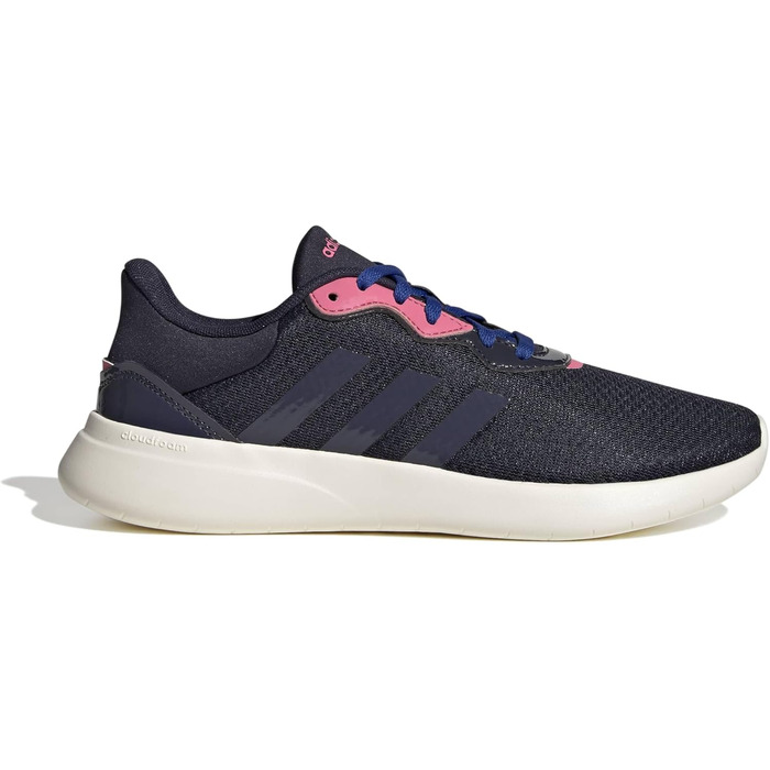 Жіночі кросівки для бігу Adidas Qt Racer 3.0, розмір 40 2/3 EU, колір Legend Ink Shadow Navy Pink Fusion