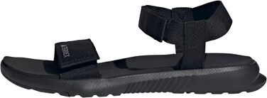 Сандалії adidas Terrex Hydroterra Light - унісекс, чорно-сіро-бежеві (42 EU)