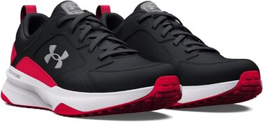 Чоловічі тренувальні кросівки Under Armour Charged Edge, 45 EU, чорні